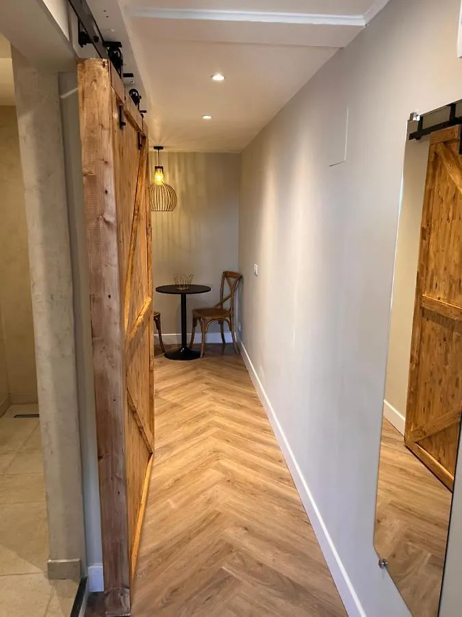 Appartement Le Mouron Rouge à La Garde-Freinet