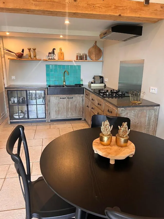 Appartement Le Mouron Rouge à La Garde-Freinet France