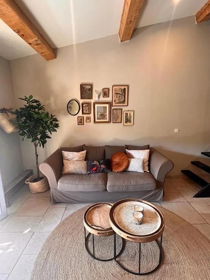 Appartement Le Mouron Rouge à La Garde-Freinet